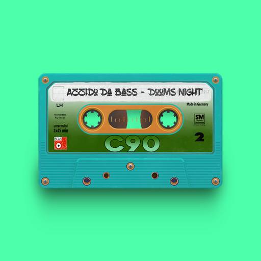 08871 - Azzido Da Bass - Dooms Night